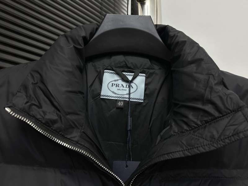 Prada Down Coat